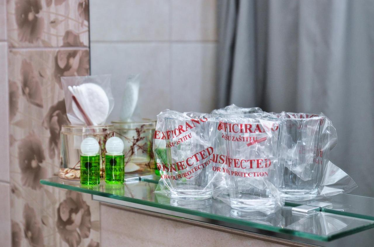 Guesthouse Marivo Jajce Eksteriør billede
