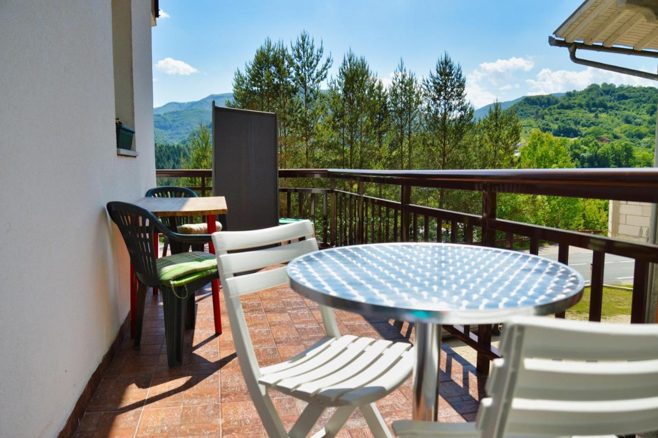 Guesthouse Marivo Jajce Eksteriør billede