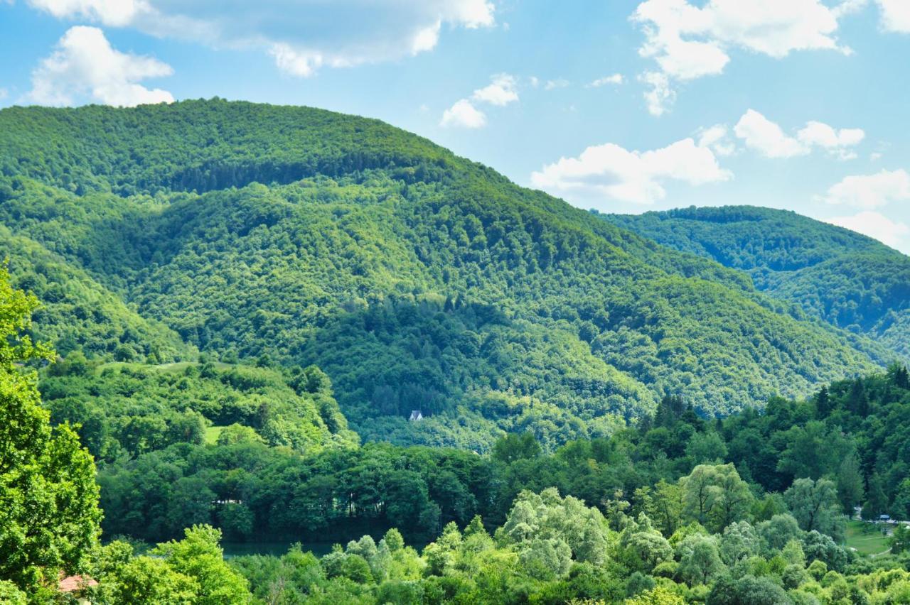 Guesthouse Marivo Jajce Eksteriør billede